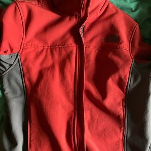 The north face jacket